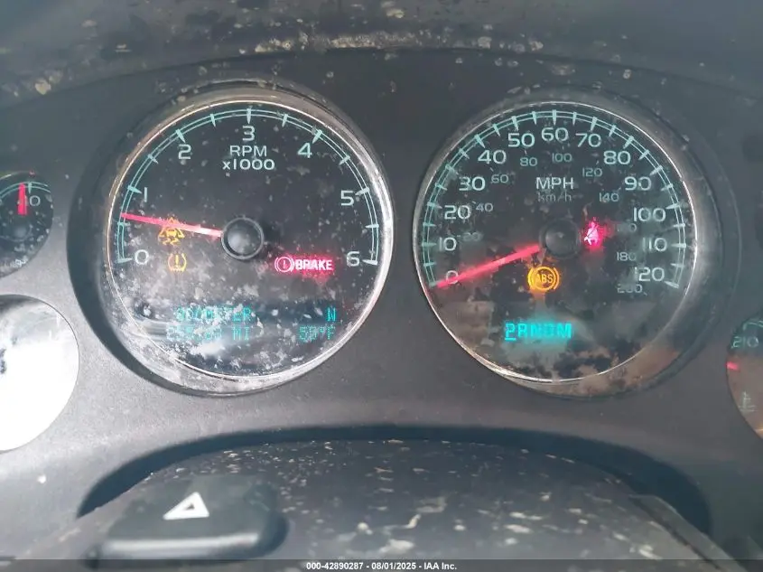 2011 CHEVROLET TAHOE LT