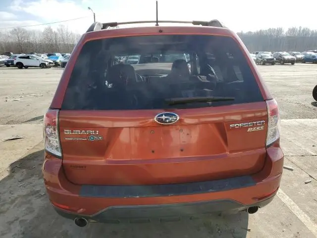 2010 SUBARU FORESTER 2.5X LIMITED