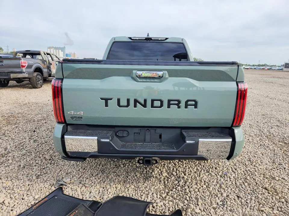 2024 TOYOTA TUNDRA 1794 EDITION  