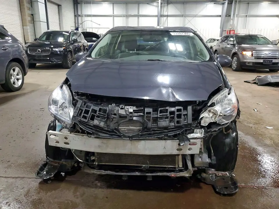 2010 TOYOTA PRIUS IV  