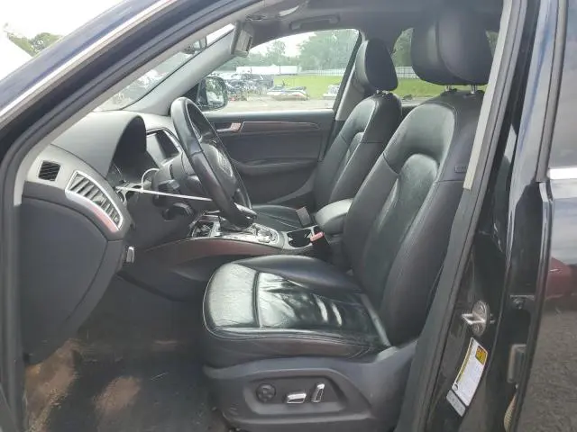 2016 AUDI Q5 PREMIUM PLUS  