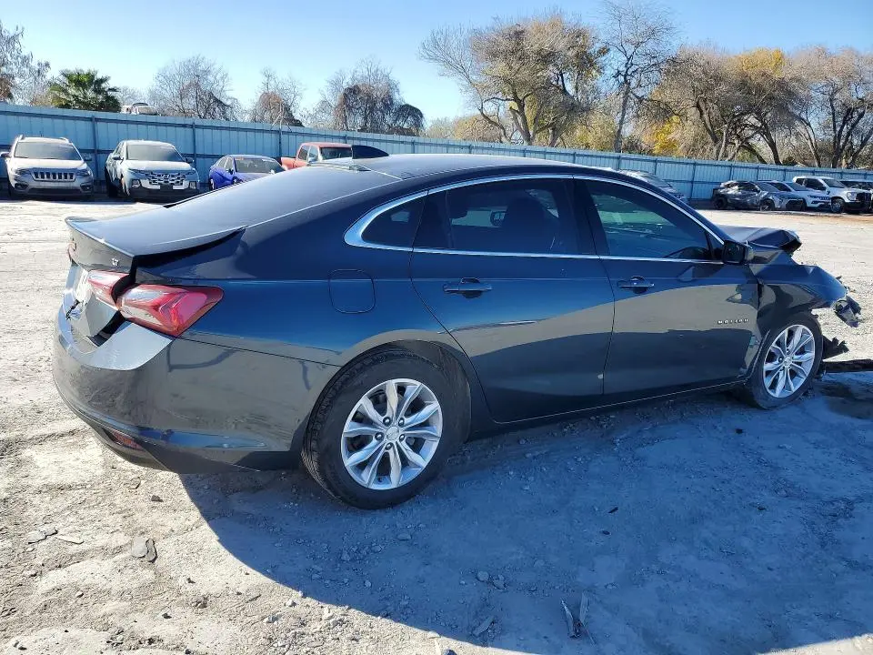 2019 CHEVROLET MALIBU LT  