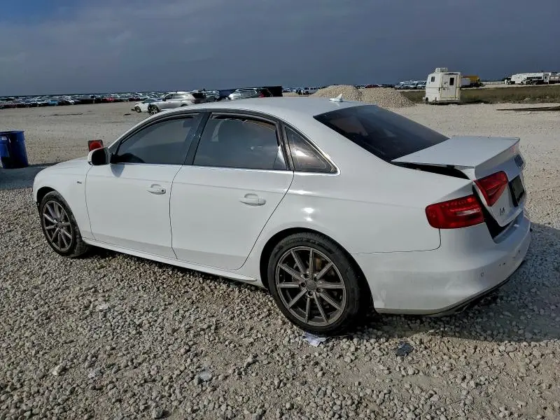 2015 AUDI A4 PREMIUM PLUS  