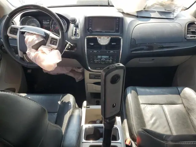 2014 CHRYSLER TOWN & COUNTRY LIMITED  