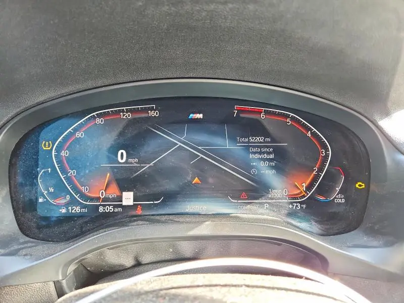 2022 BMW X4 XDRIVE30I  