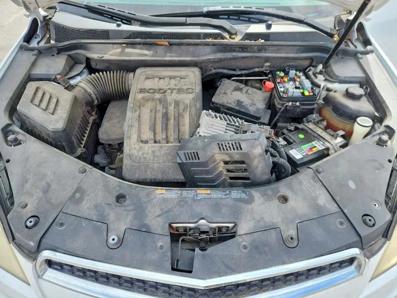 2013 CHEVROLET EQUINOX LT  