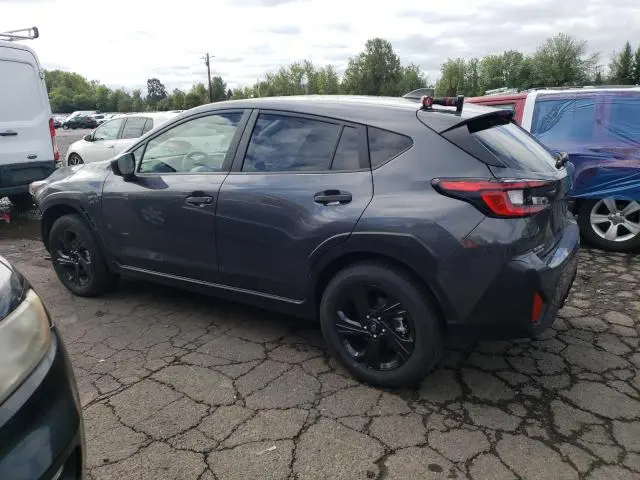 2024 SUBARU CROSSTREK   