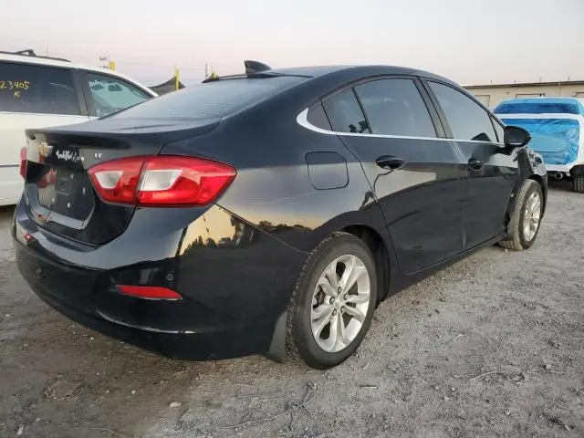 2019 CHEVROLET CRUZE LT