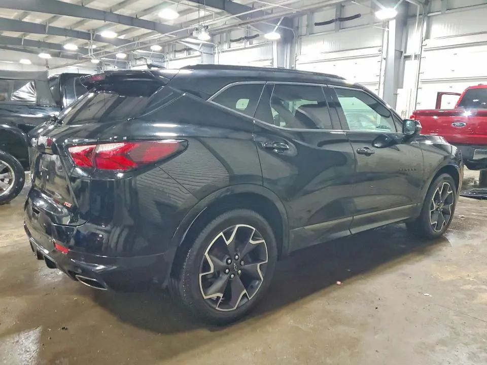 2020 CHEVROLET BLAZER RS  