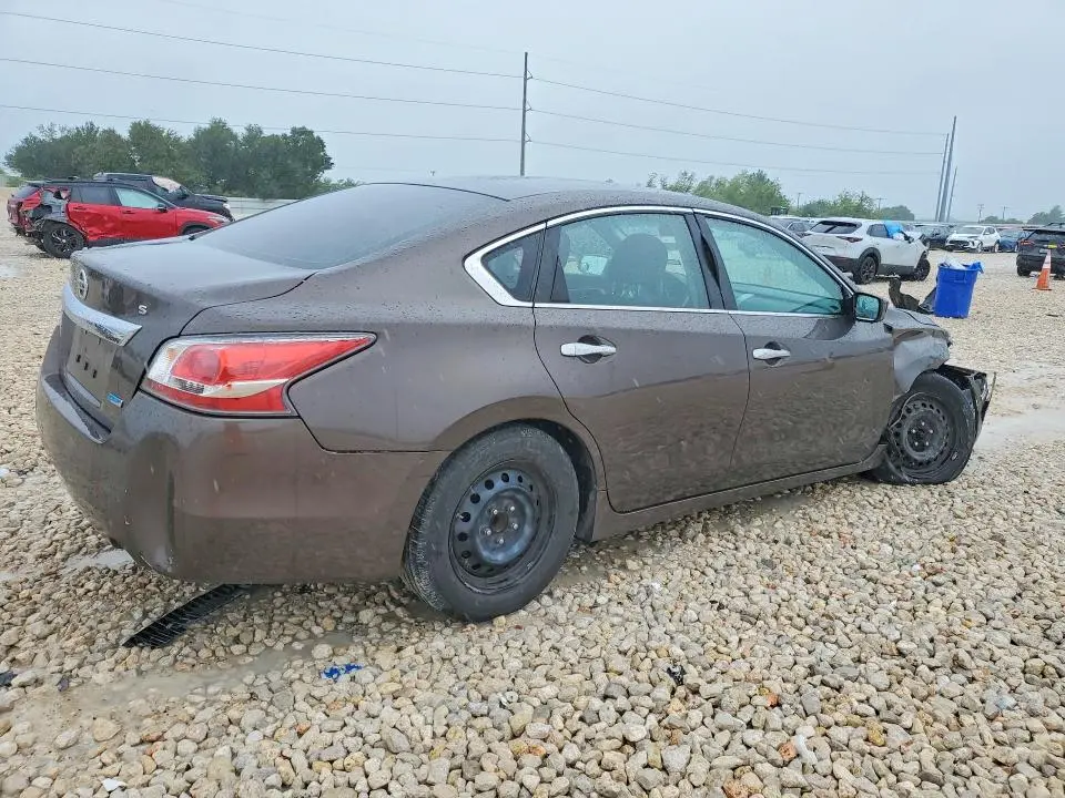 2014 NISSAN ALTIMA 2.5  