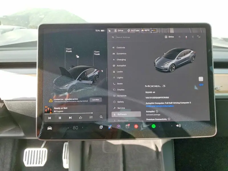 2023 TESLA MODEL 3   