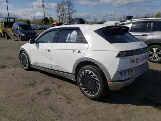 2024 HYUNDAI IONIQ 5 LIMITED  