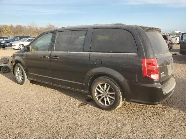 2018 DODGE GRAND CARAVAN SXT  