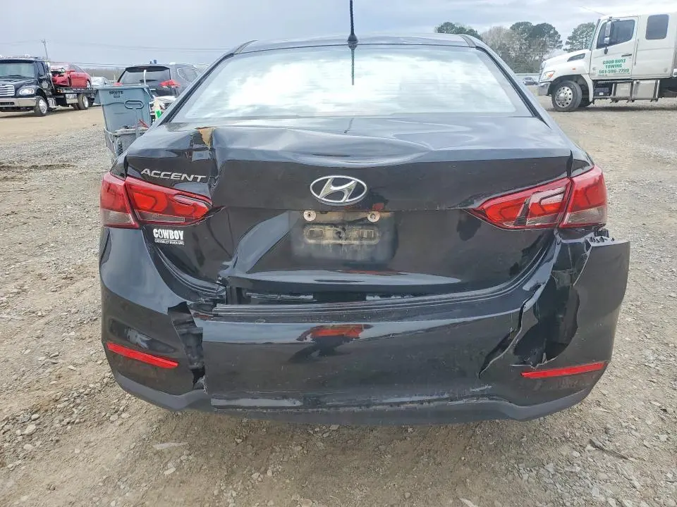 2020 HYUNDAI ACCENT SE  