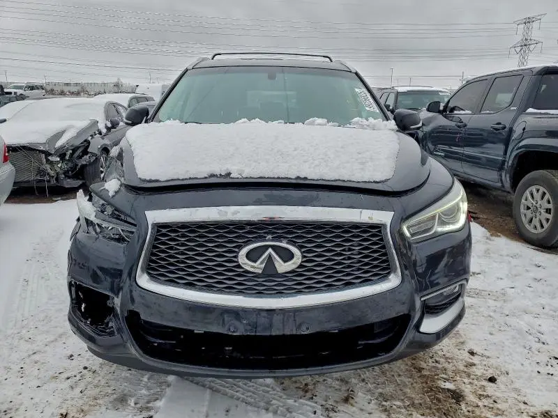 2016 INFINITI QX60   