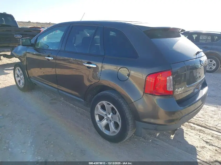 2011 FORD EDGE SEL