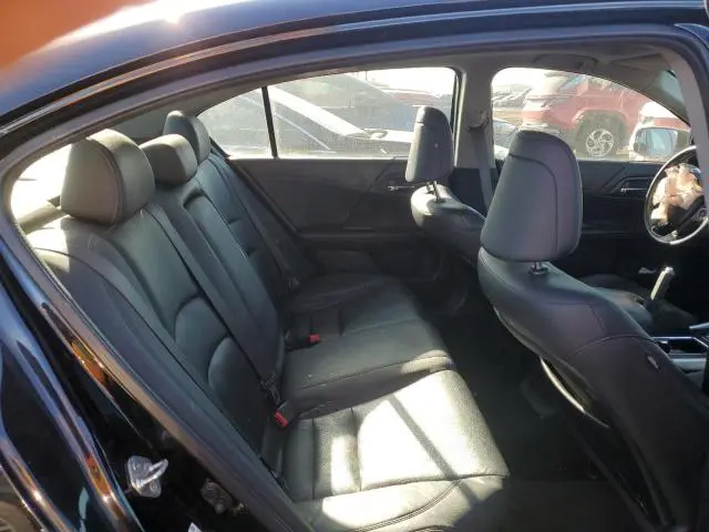 2013 HONDA ACCORD EXL