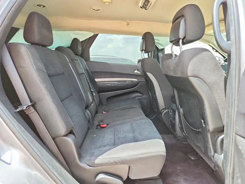2017 DODGE DURANGO SXT  