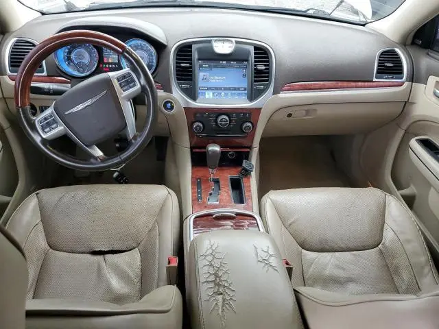2011 CHRYSLER 300C   