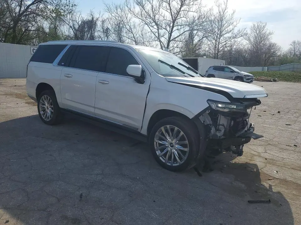 2021 CADILLAC ESCALADE ESV PREMIUM LUXURY PLATINUM  