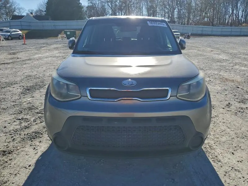 2014 KIA SOUL   