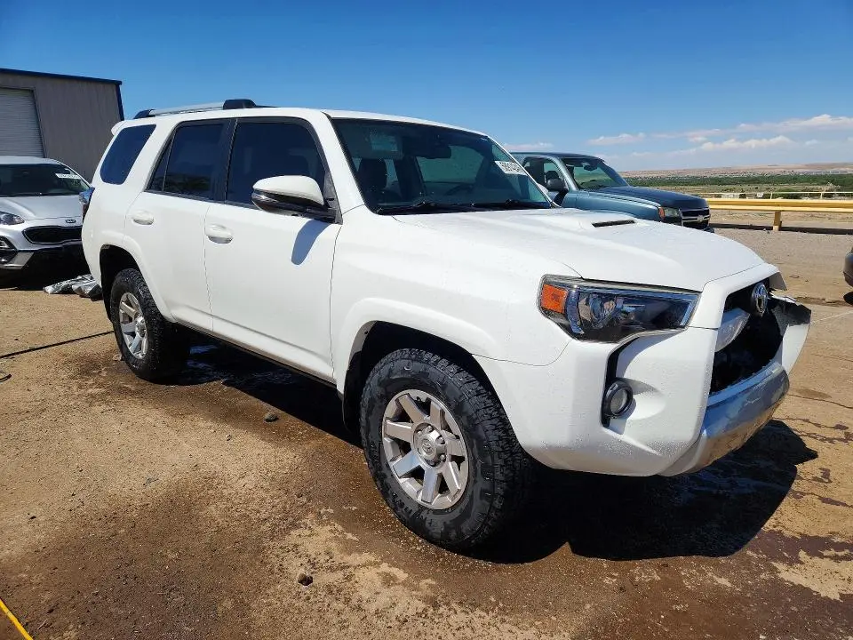 2016 TOYOTA 4RUNNER TRAIL PREMIUM  