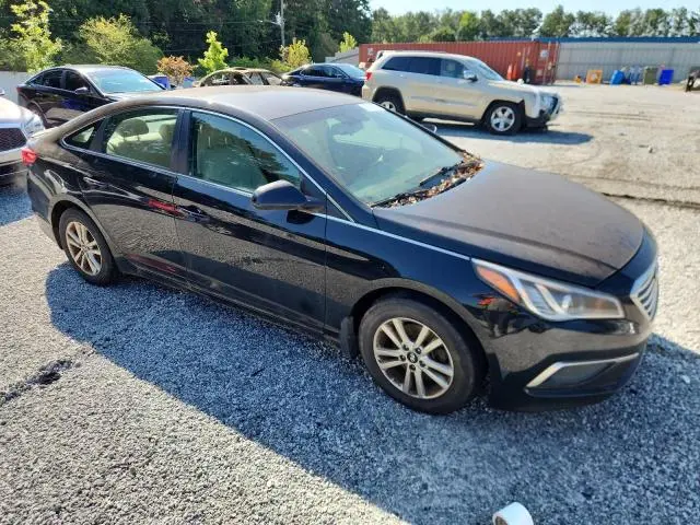 2016 HYUNDAI SONATA SE  