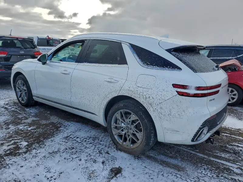 2025 GENESIS GV70 BASE  