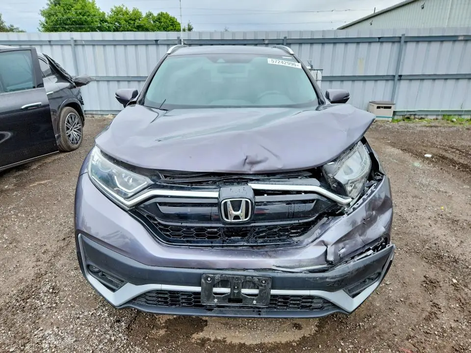 2021 HONDA CR-V EXL  