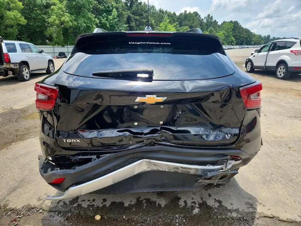 2024 CHEVROLET TRAX 1LT  