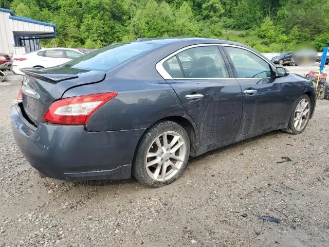 2010 NISSAN MAXIMA S