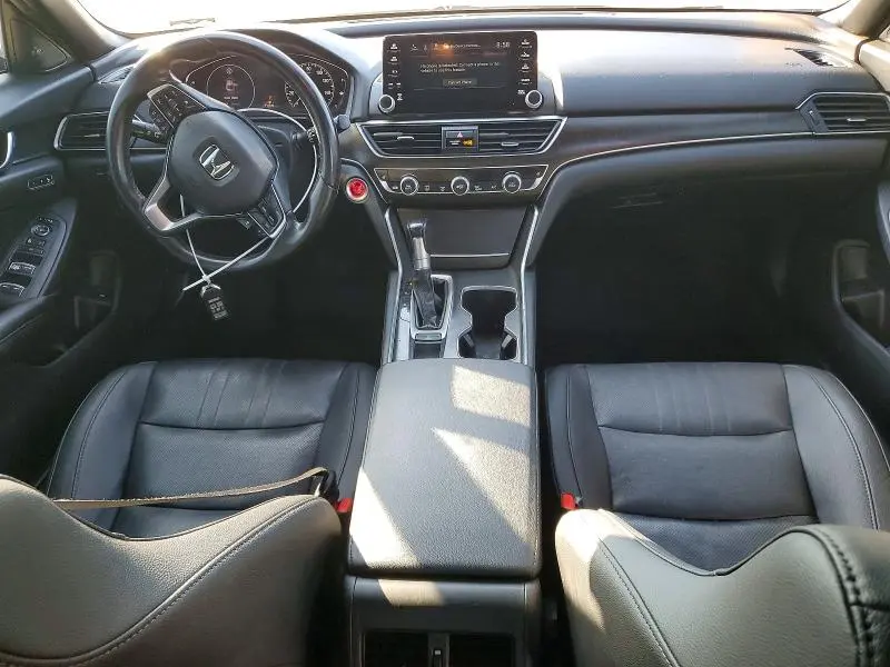 2020 HONDA ACCORD EXL  