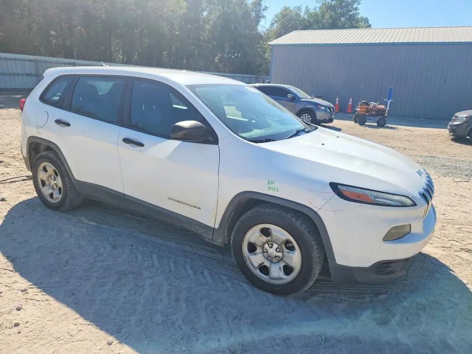 2014 JEEP CHEROKEE SPORT  