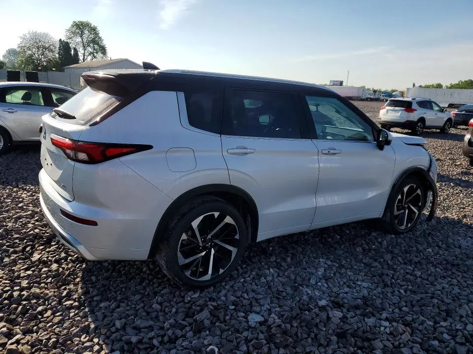2024 MITSUBISHI OUTLANDER SEL  