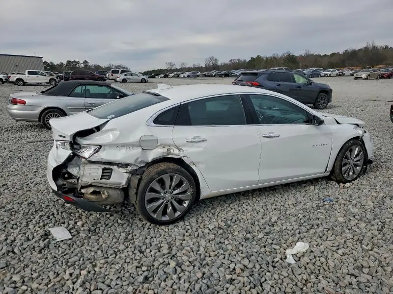 2016 CHEVROLET MALIBU PREMIER  