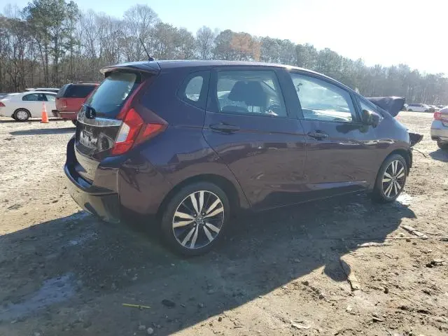 2016 HONDA FIT EX