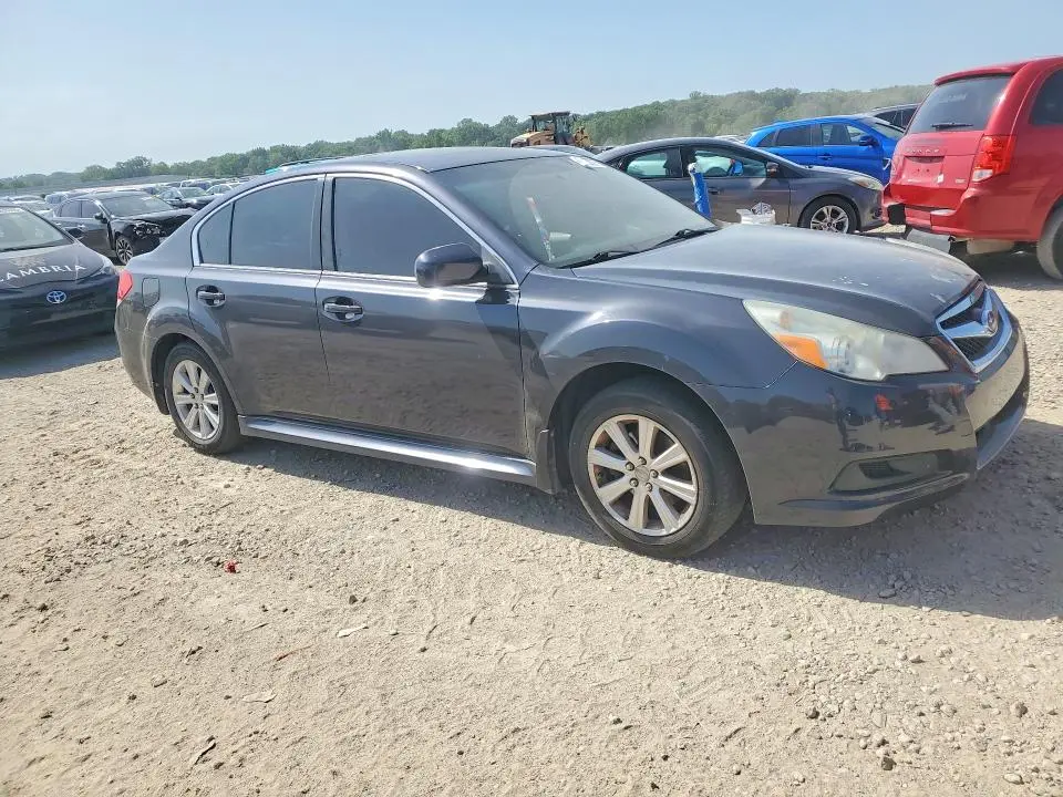 2012 SUBARU LEGACY 2.5I PREMIUM  
