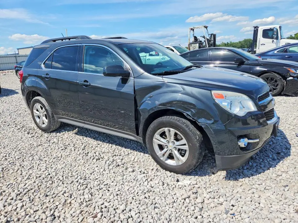 2013 CHEVROLET EQUINOX LT  