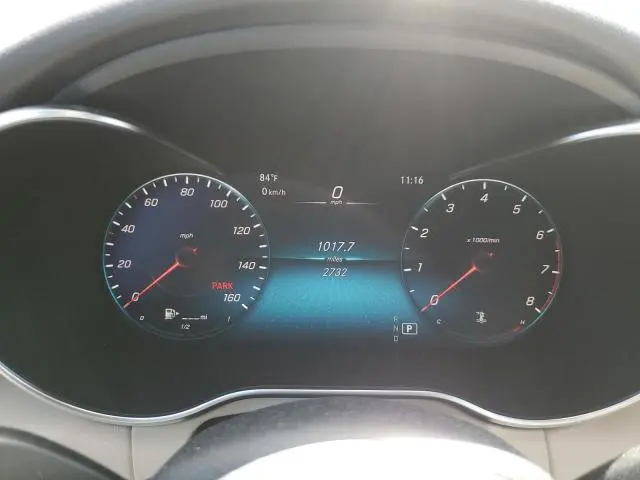2020 MERCEDES-BENZ C 300  