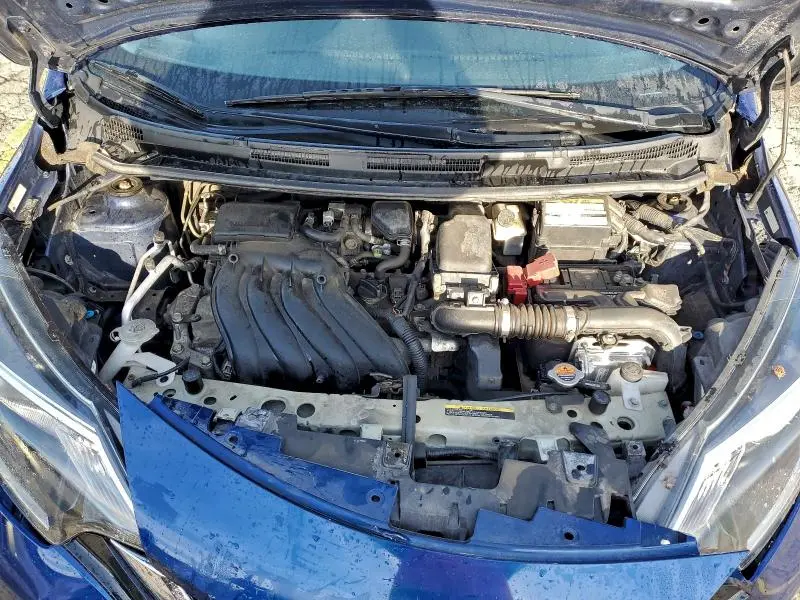 2018 NISSAN VERSA NOTE S  
