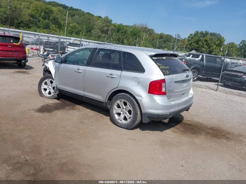 2012 FORD EDGE SEL