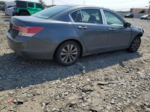 2012 HONDA ACCORD EX  