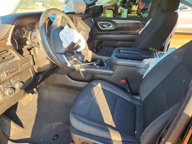 2023 CHEVROLET TAHOE K1500 LS  
