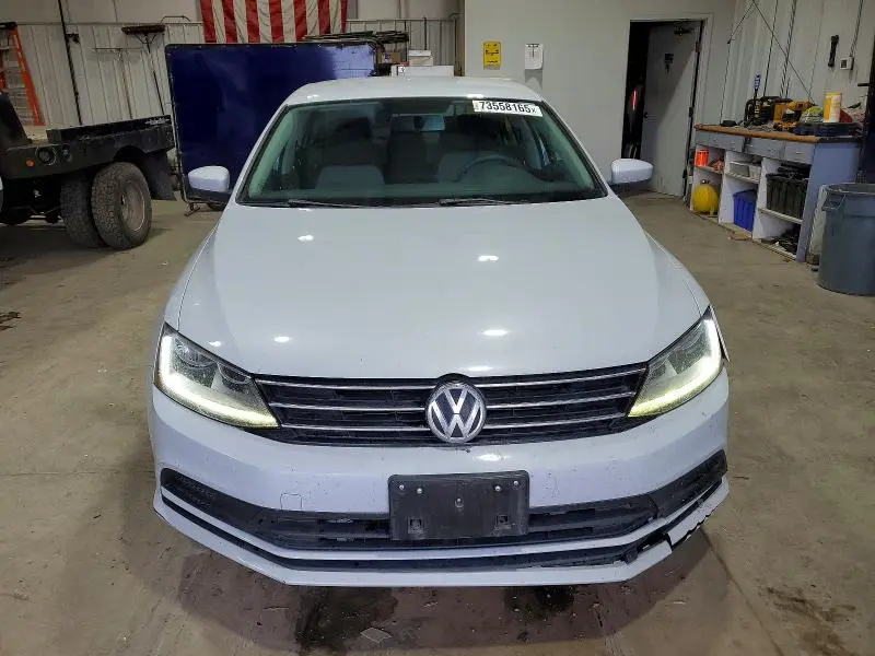 2017 VOLKSWAGEN JETTA S  