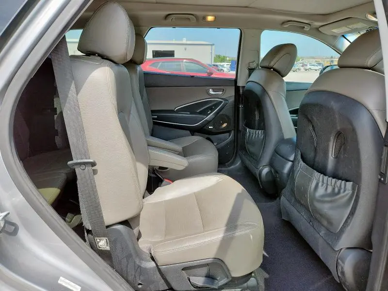 2014 HYUNDAI SANTA FE GLS  