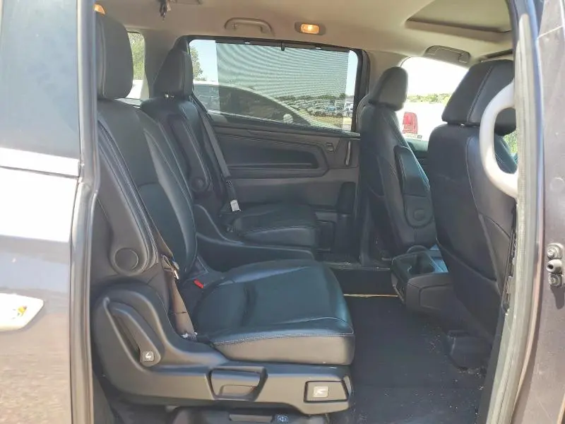2021 HONDA ODYSSEY EXL  