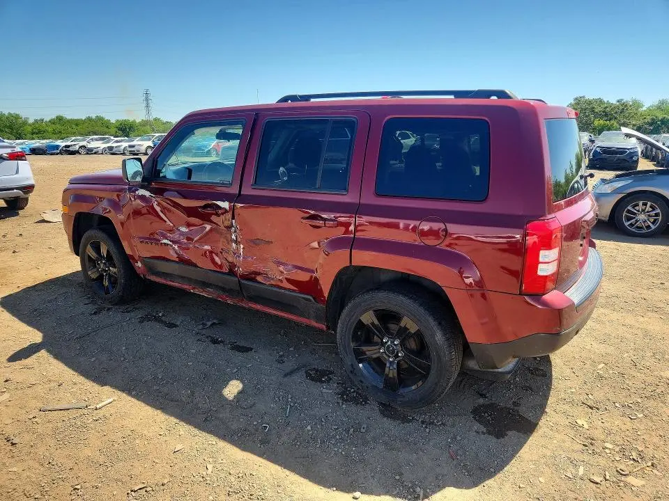 2014 JEEP PATRIOT SPORT  