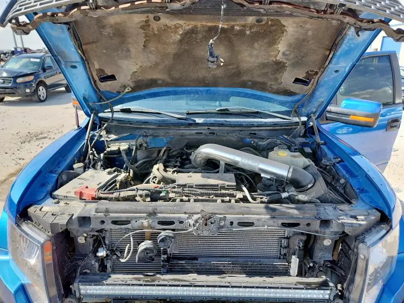 2012 FORD F150 SVT RAPTOR  