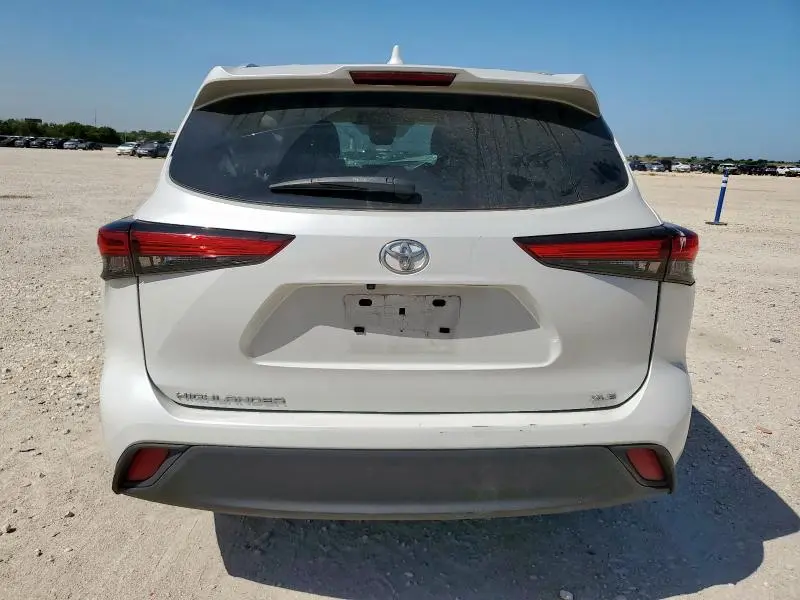 2023 TOYOTA HIGHLANDER L  