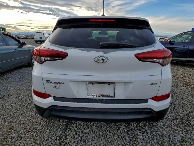 2016 HYUNDAI TUCSON LIMITED  